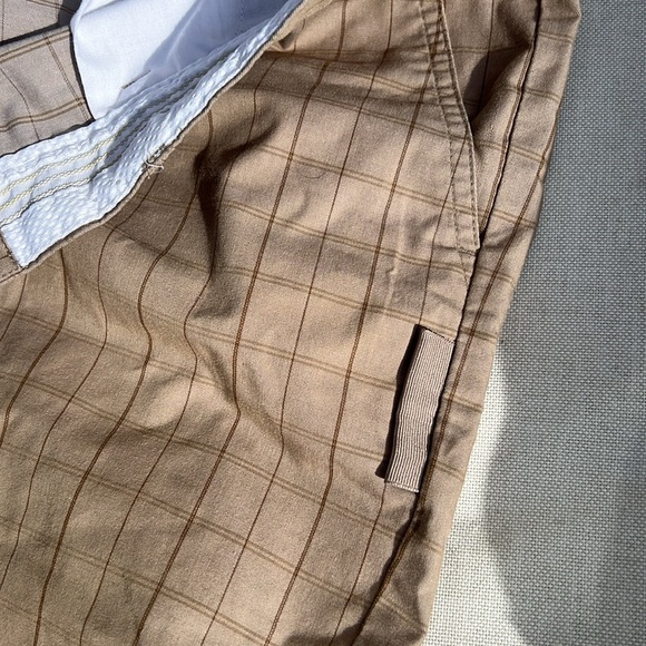 Mens‎ Haggar Golf Shorts - Picture 6 of 9